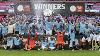 2018 community shield|Chelsea 0.